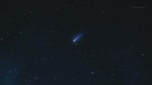 ヴァイオレット・エヴァーガーデン　アリー彗星